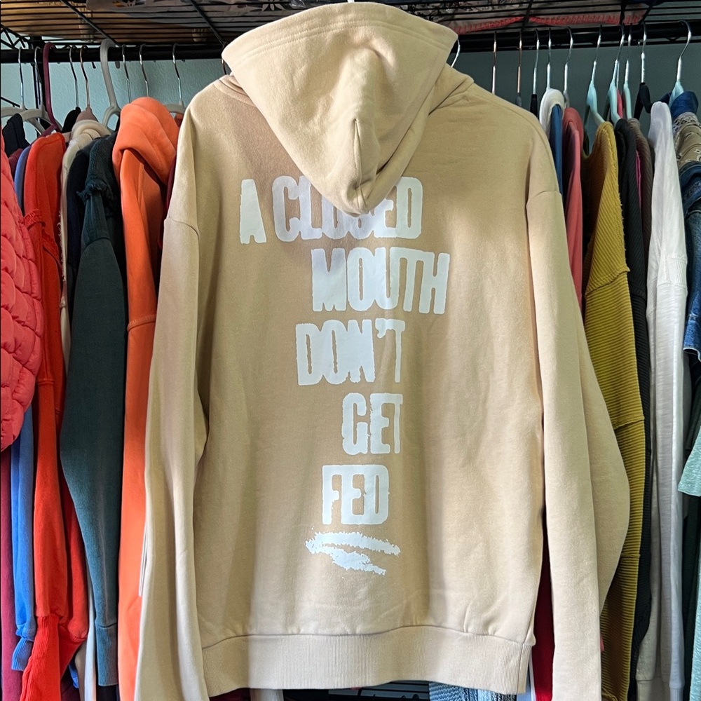 STUDENTS GOLF: “Institute Of Trash Talking” Heavyweight Hoodie NWT - Picture 6 of 7